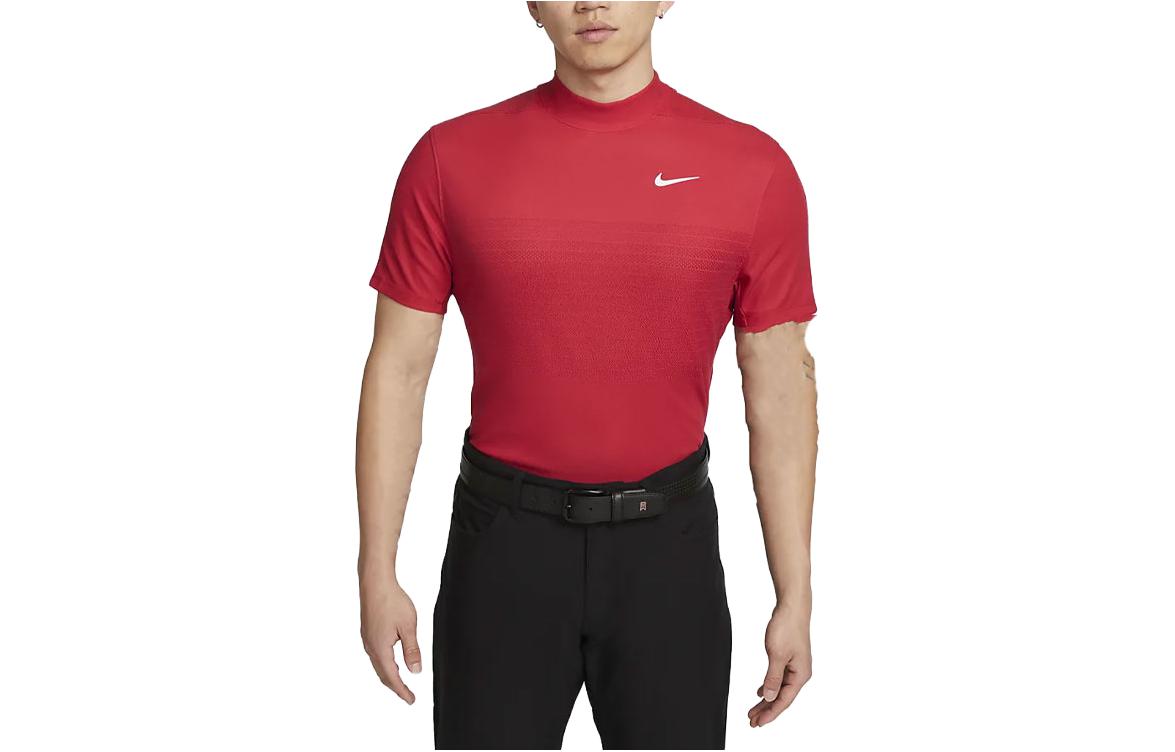 

Nike Футболка мужская красная, Красный, Nike Футболка мужская красная