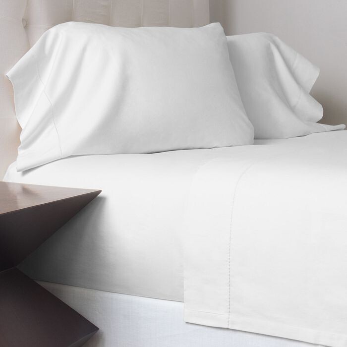 

Комплект простыней Amity Home Murano, King, белый