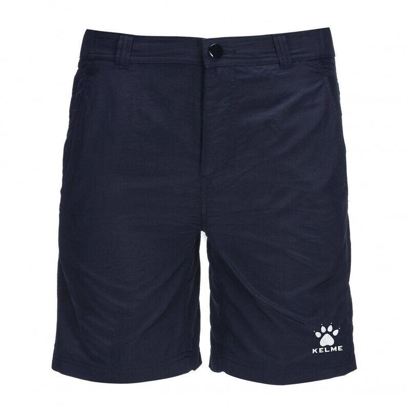 

KELME Шорты унисекс Walking Short Street - Темно-синий, цвет azul