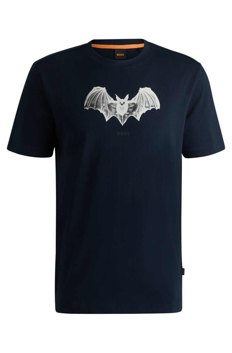 

Футболка BOSS Orange, Dark blue