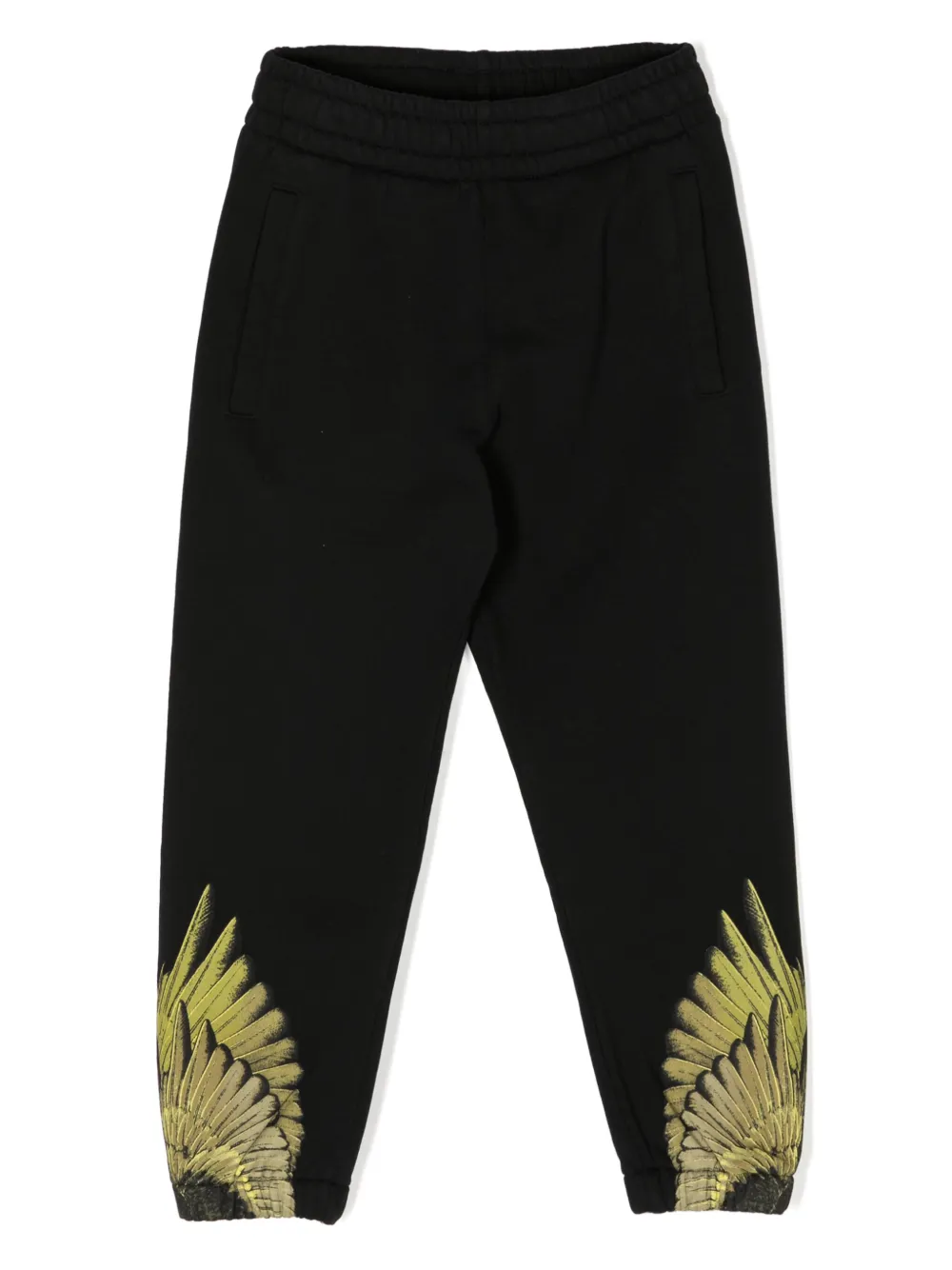 

Спортивные брюки Icon Wings Marcelo Burlon County Of Milan Kids, черный