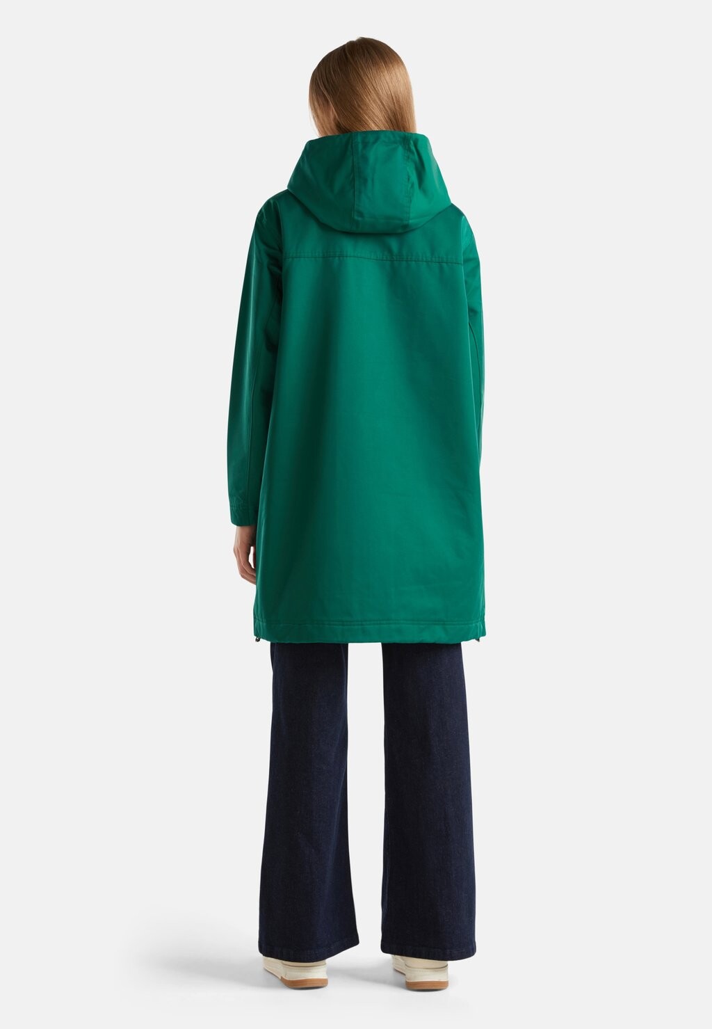 

Парка United Colors of Benetton, зеленый