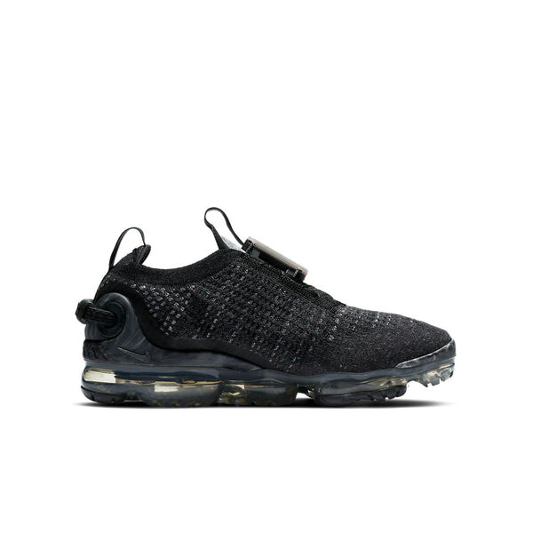 Кроссовки air vapormax 2020 flyknit Nike, черный — фото 2