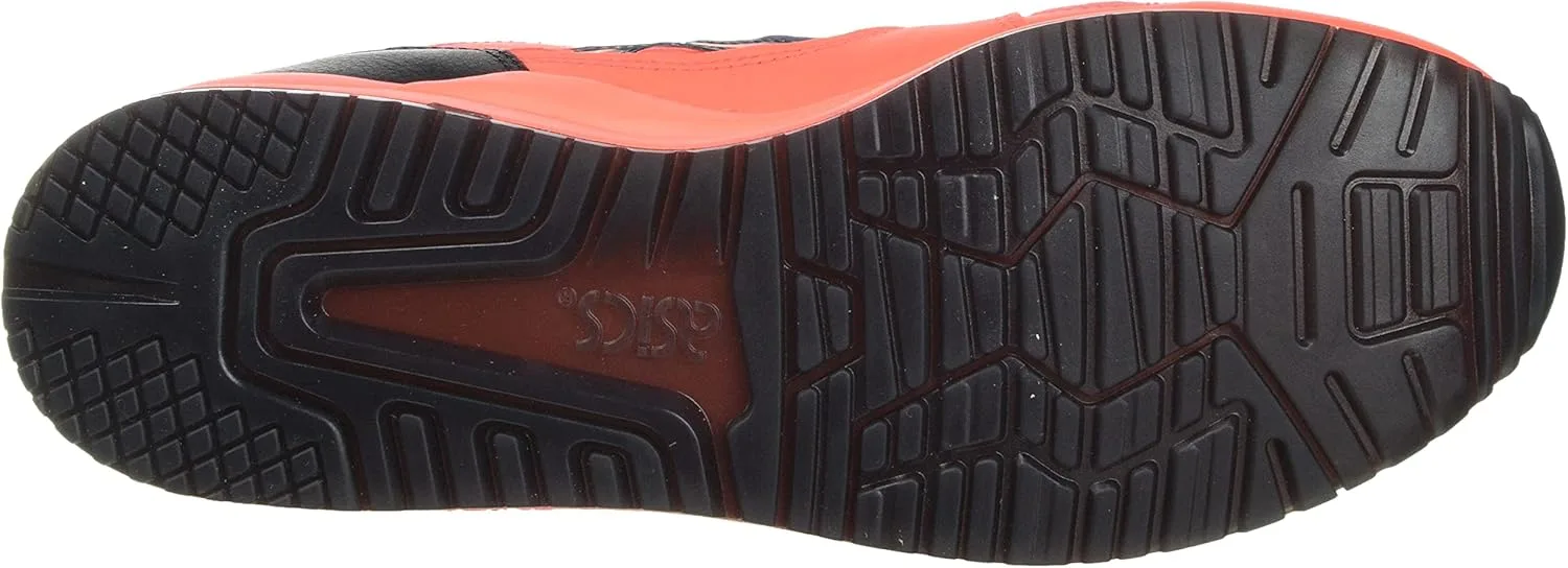 Гимнастические кроссовки ASICS Gel-Lyte III Og для мужчин, красный — фото 4
