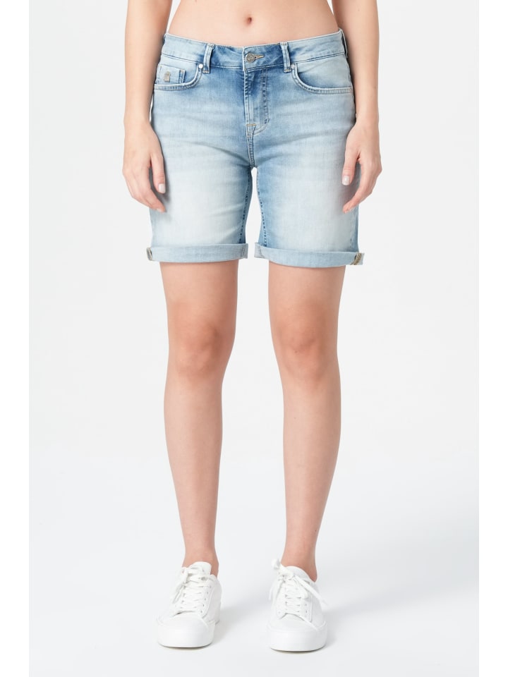 

Джинсовые шорты M.O.D