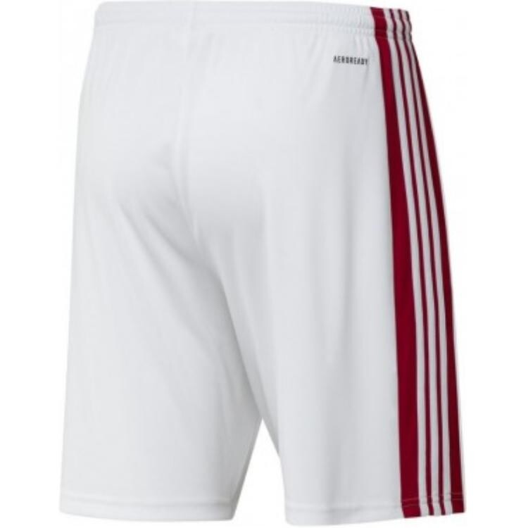 Одежда Повседневные шорты Мужские Белые Adidas, белый