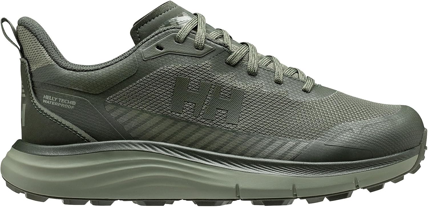 Helly-Hansen Stega HT мужские водонепроницаемые кроссовки для трейлраннинга - прочная обувь для активного отдыха на любой местности Helly Hansen, Multicolor 1 — фото 2