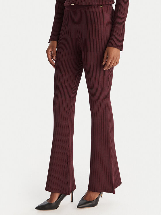 

Брюки regular fit 5YGB29 5881Z Marciano Guess, красный