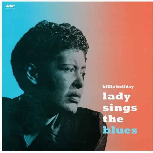 

Виниловая пластинка Holiday, Bille: Lady Sings the Blues