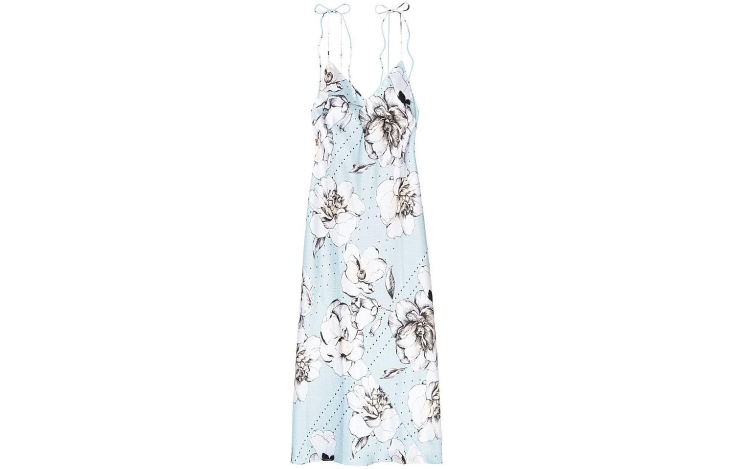 

Женские ночные рубашки Victoria's Secret, цвет Blue