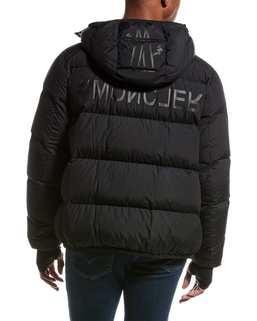 

Moncler Куртка Adret, черный