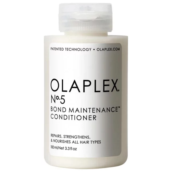 

Mini № 5 Bond Maintenance укрепляющий восстанавливающий кондиционер для волос Olaplex, 94 гр