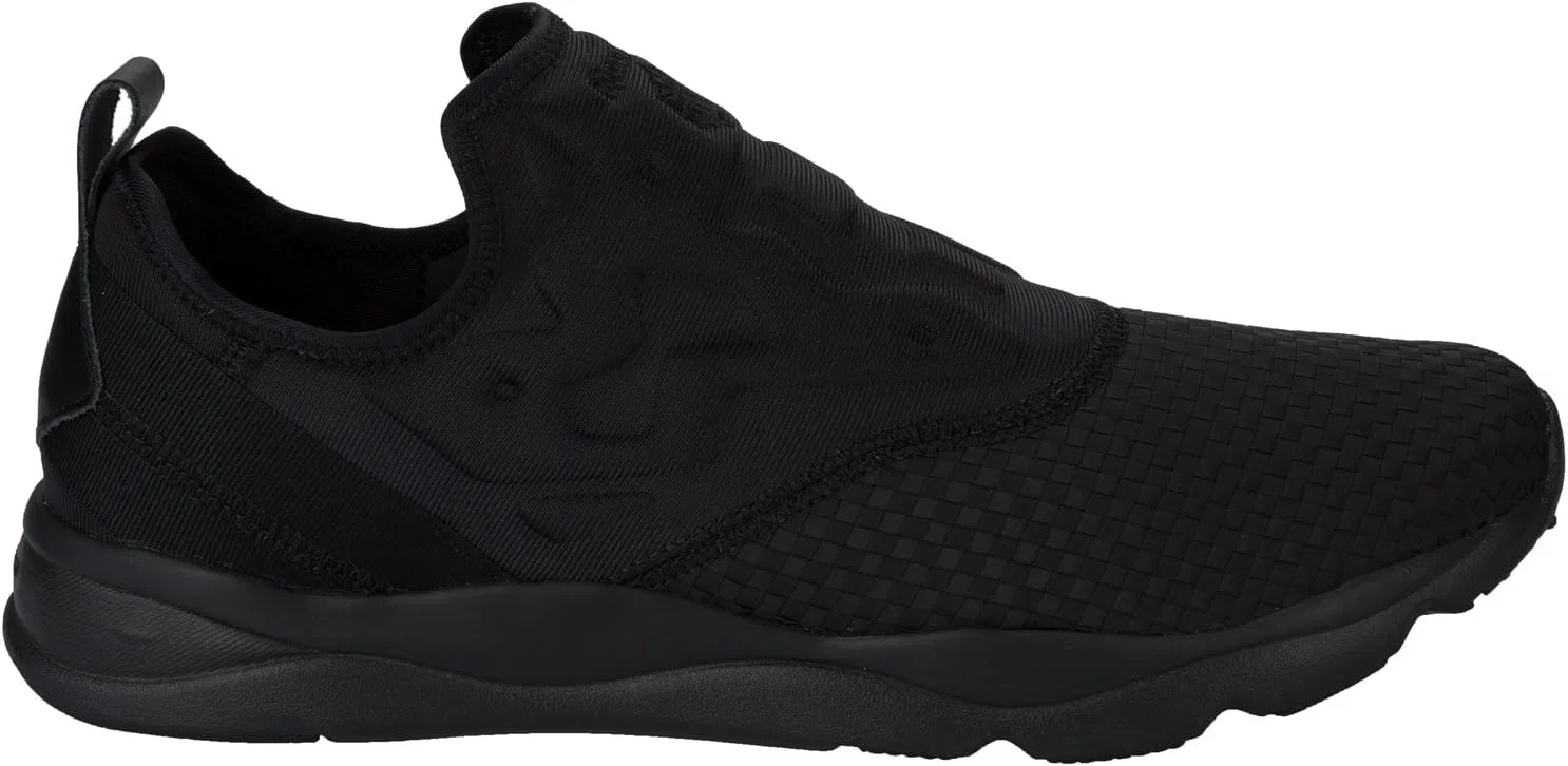 Кроссовки Reebok Furylite Slip-On, белые/черные, размер: 37.5 — фото 4