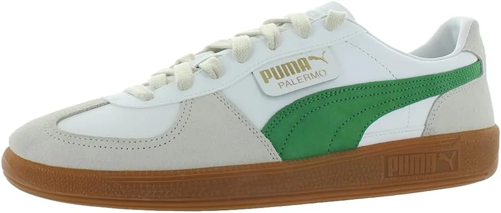 Мужские кроссовки Puma Palermo, белый/серый
