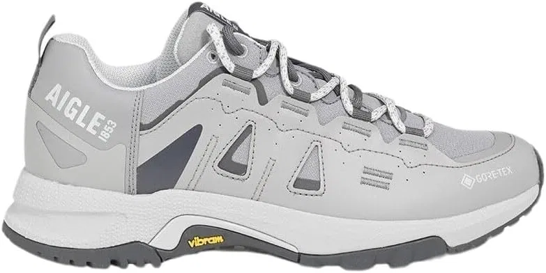 Мужские кроссовки Aigle Pariot GTX, Gray — фото 2