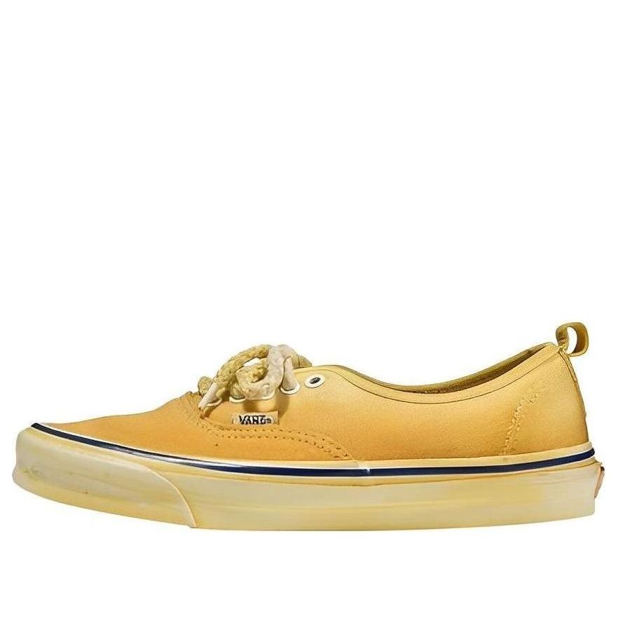 

Кроссовки Vans Vault OG Authentic LX x Worksout VN000NYELLO