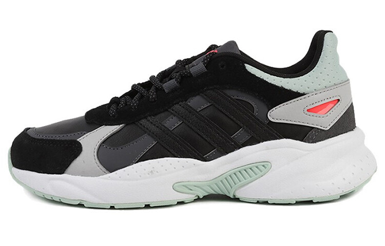 

adidas neo Crazychaos Shadow Lifestyle Shoes Women's Low-top Black/Green/White