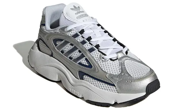 Кроссовки ozmillen Adidas, белый — фото 3