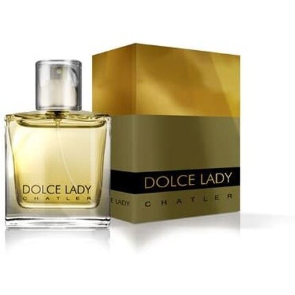 

Аромат Dolce Lady Gold от Edt, 100 мл, сделано во Франции, Chatler