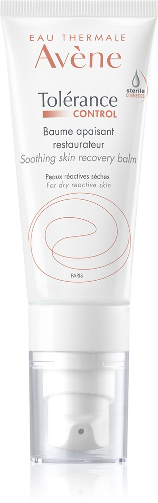 

Успокаивающий восстанавливающий бальзам Tolérance control Avène, 40 мл