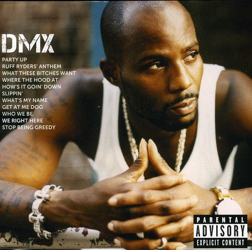 

CD диск DMX: Icon