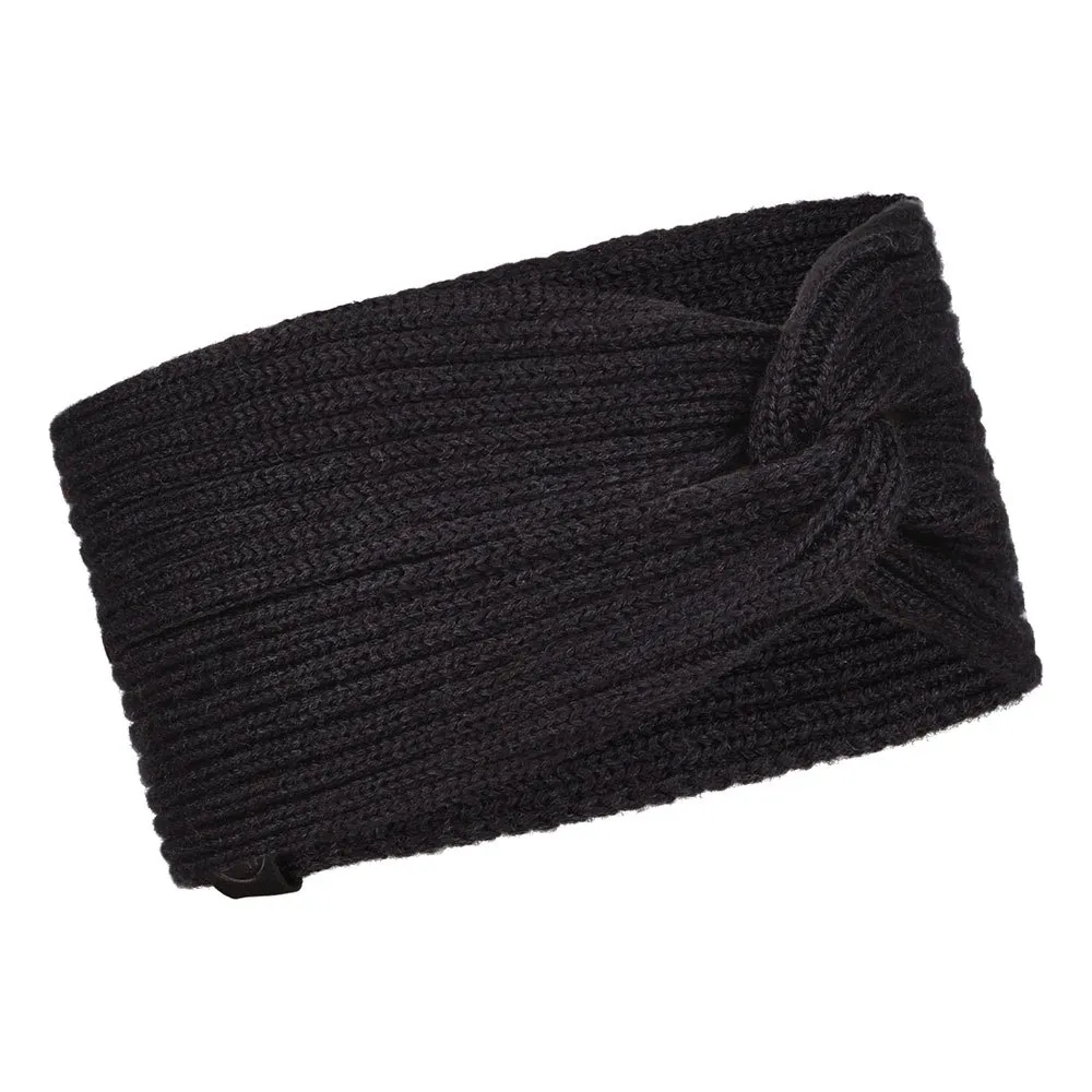 

Повязка на голову Buff Knitted, серый