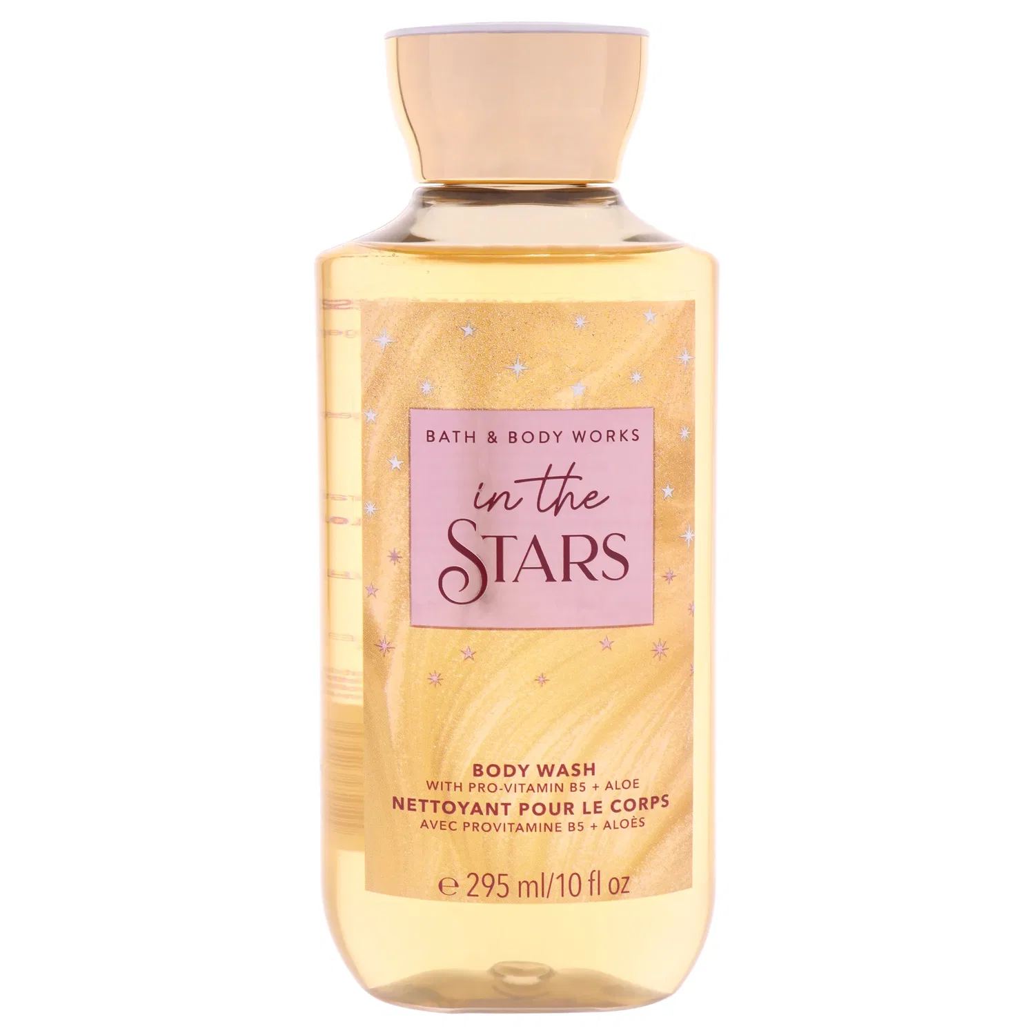 Гель для душа In The Stars от Bath and Body Works для женщин - 283 мл, Clear