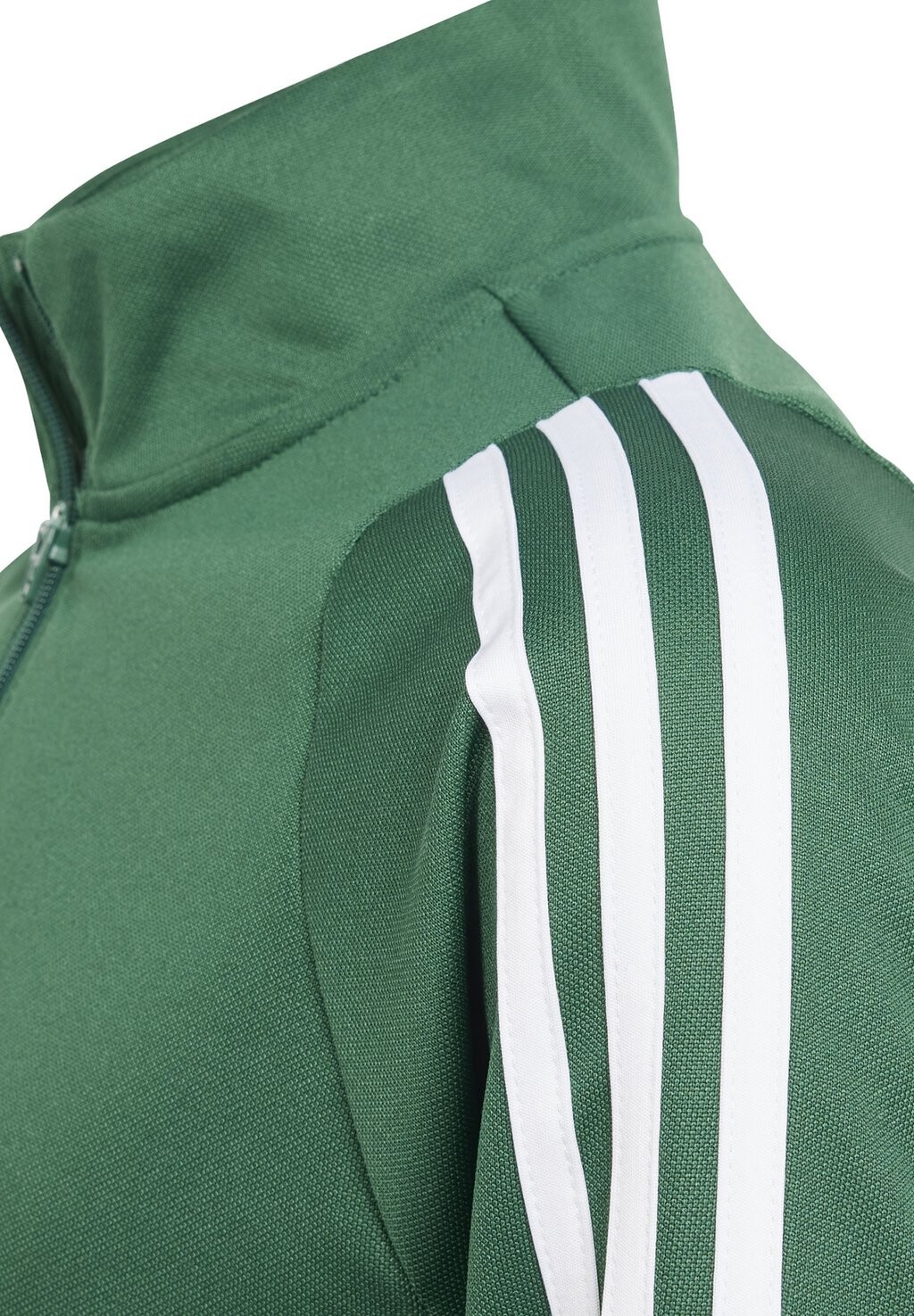 Рубашка с длинным рукавом Tiro24 Training Kids Unisex adidas Performance, зелено-белая — фото 3
