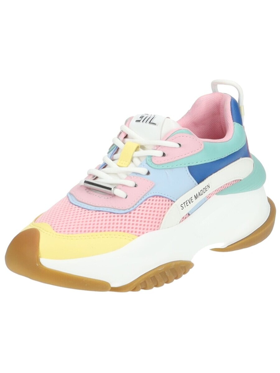 

Кроссовки STEVE MADDEN Sneakers Belissimo, розовый