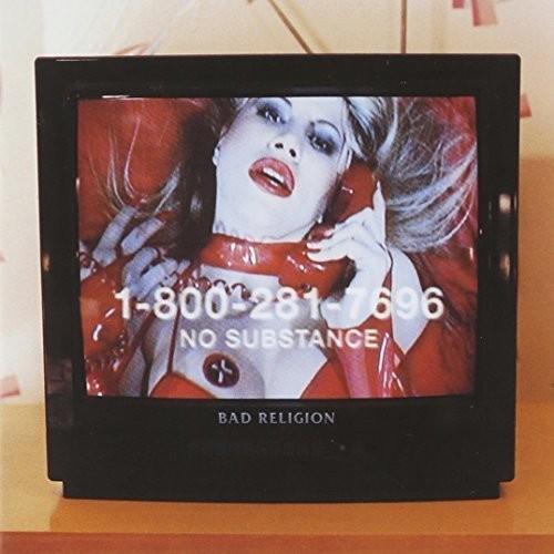 

Виниловая пластинка Bad Religion - No Substance