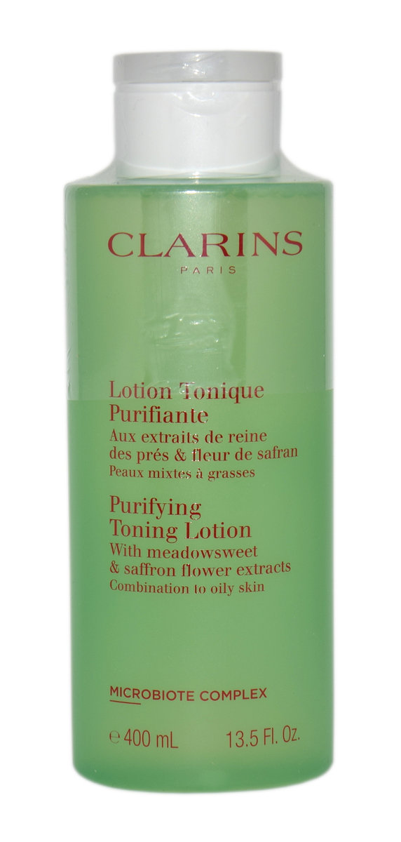 

Clarins, очищающий тонизирующий лосьон, тоник для лица, 400 мл