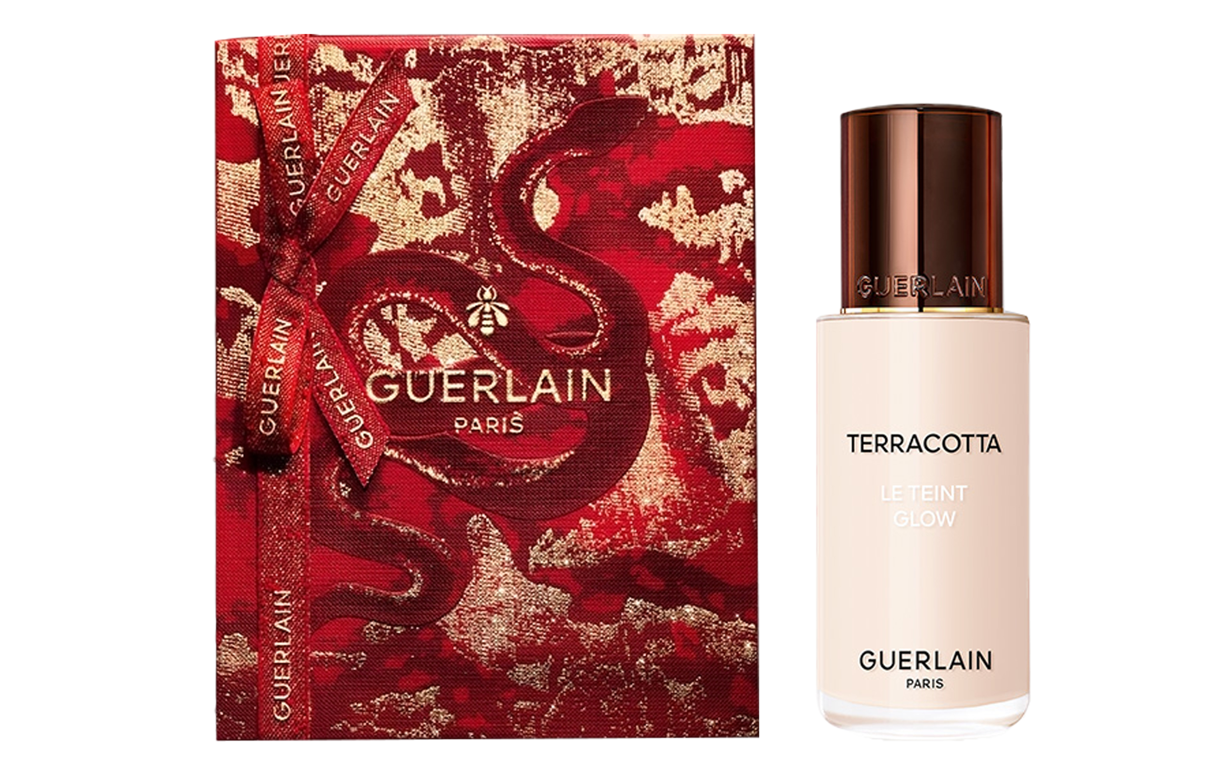 

JIAOLAN Tylotek жидкая тональная основа с эффектом светопреломления увлажняющий корректор тона кожи 35ml GUERLAIN