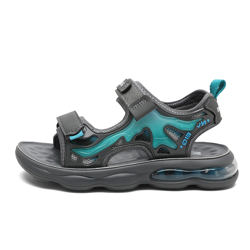 

Сандалии детские FIRS Kids, серый/синий