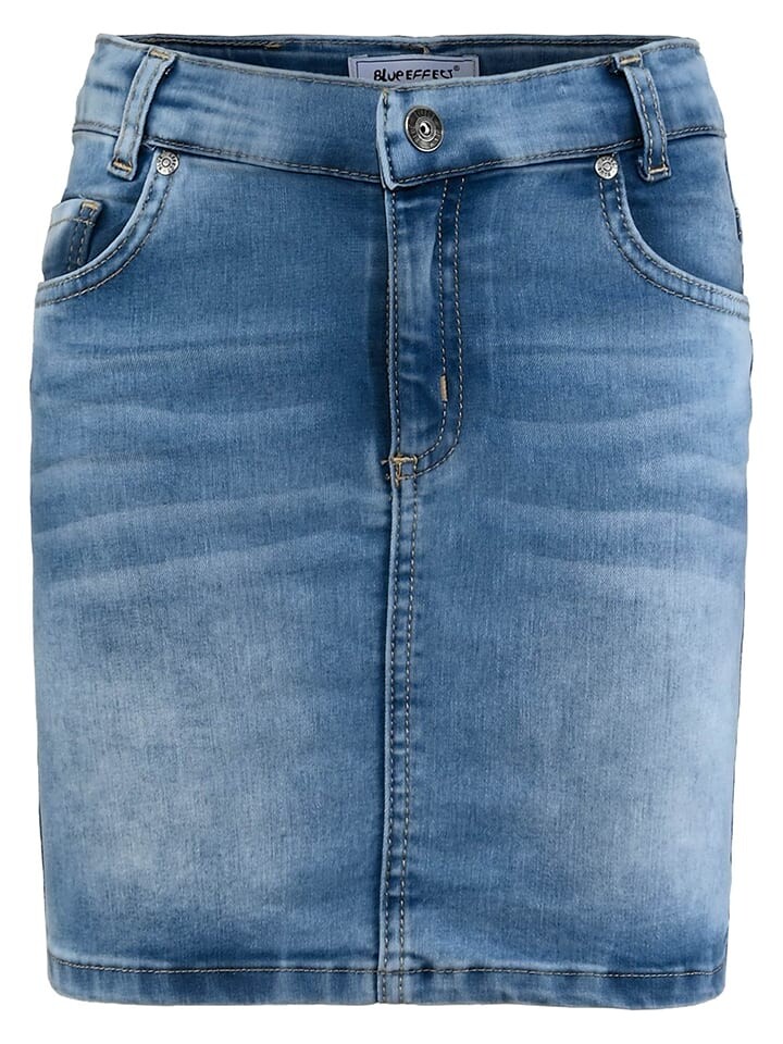 

Юбка Blue Effect, синий