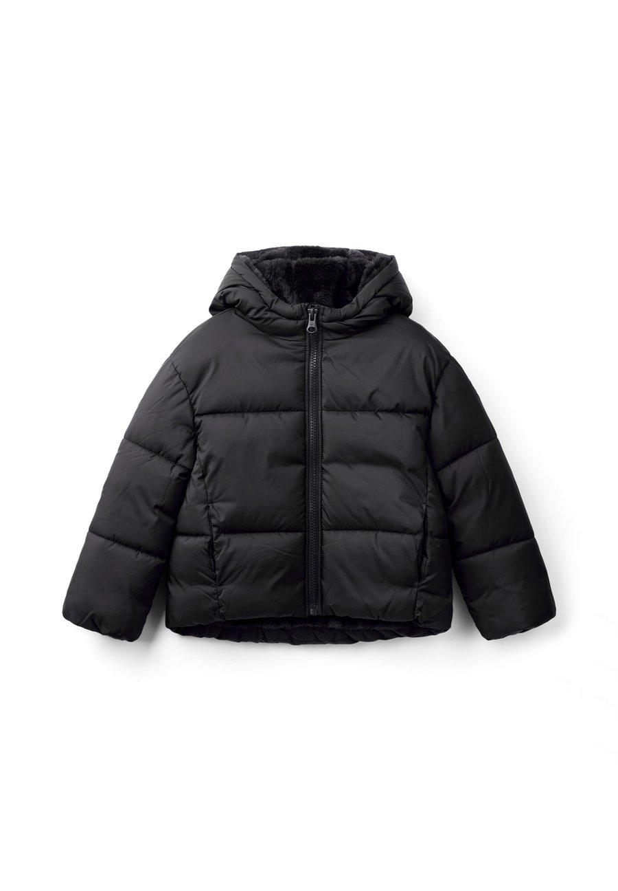 

Зимняя куртка United Colors of Benetton Winter jacket, Black
