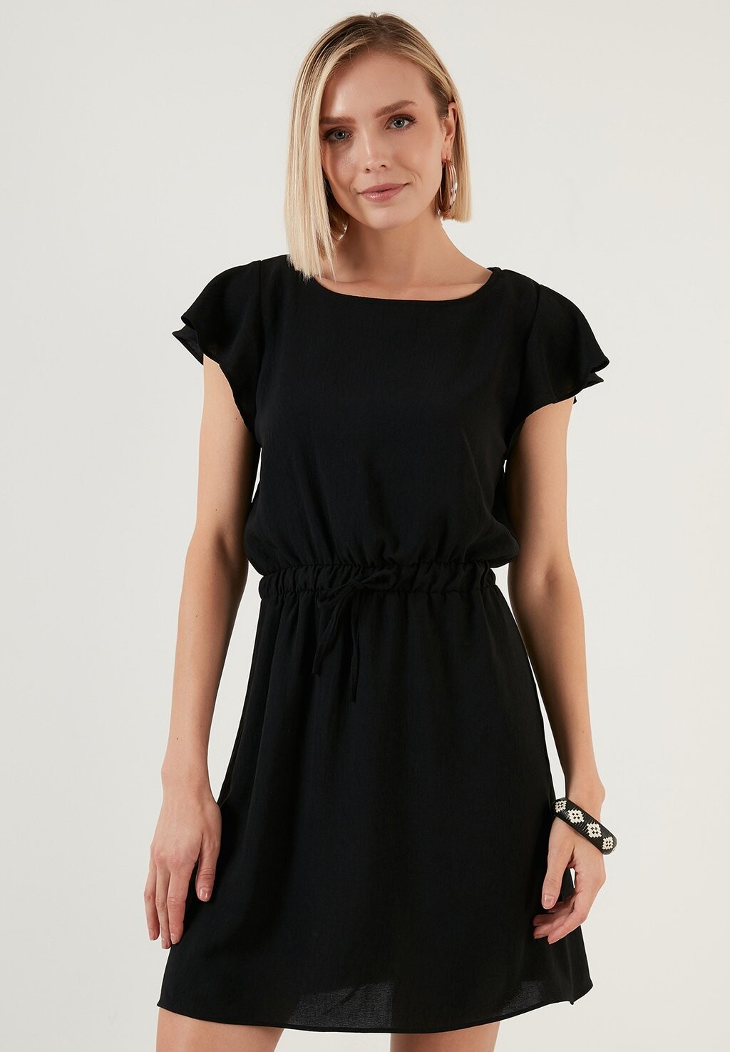 

Летнее платье LELA, черный