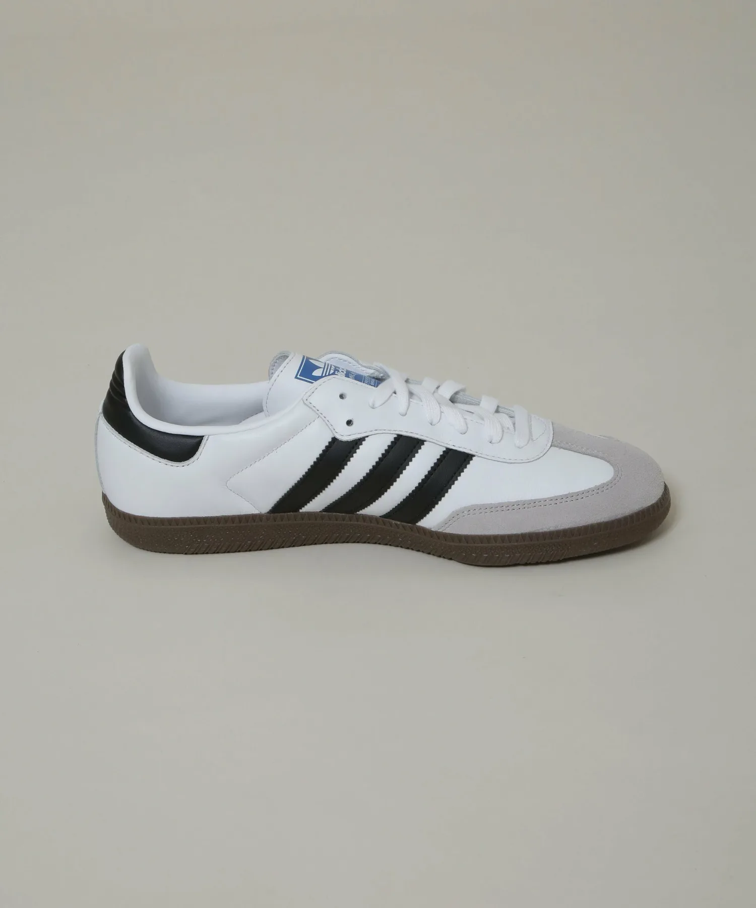 Adidas/SAMBA OG NANO universe, White — фото 3