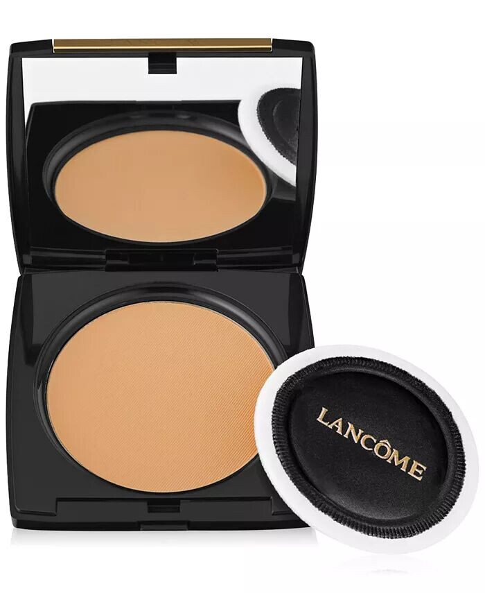 

Многозадачная пудра Dual Finish Foundation Безмасляная пудра для лица Lancôme, цвет 360 HONEY III (W)