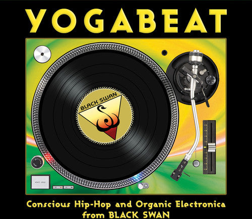 

CD диск Yogabeat: Conscious Hip Hop & Organic Electronica: Yogabeat: Conscious Hip Hop & Organic Electronica