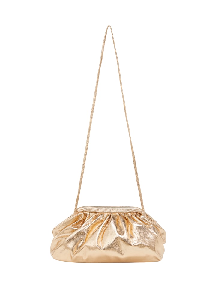 

Faina Женская сумочка-клатч цвета ржавчины