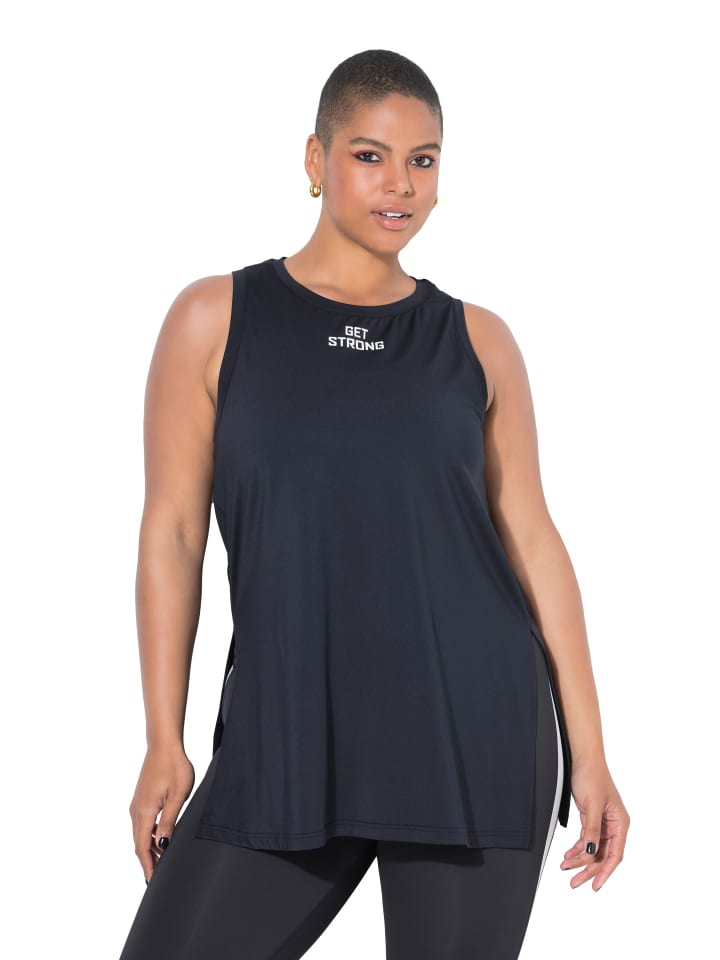 

Studio Untold Черный вязаный топ