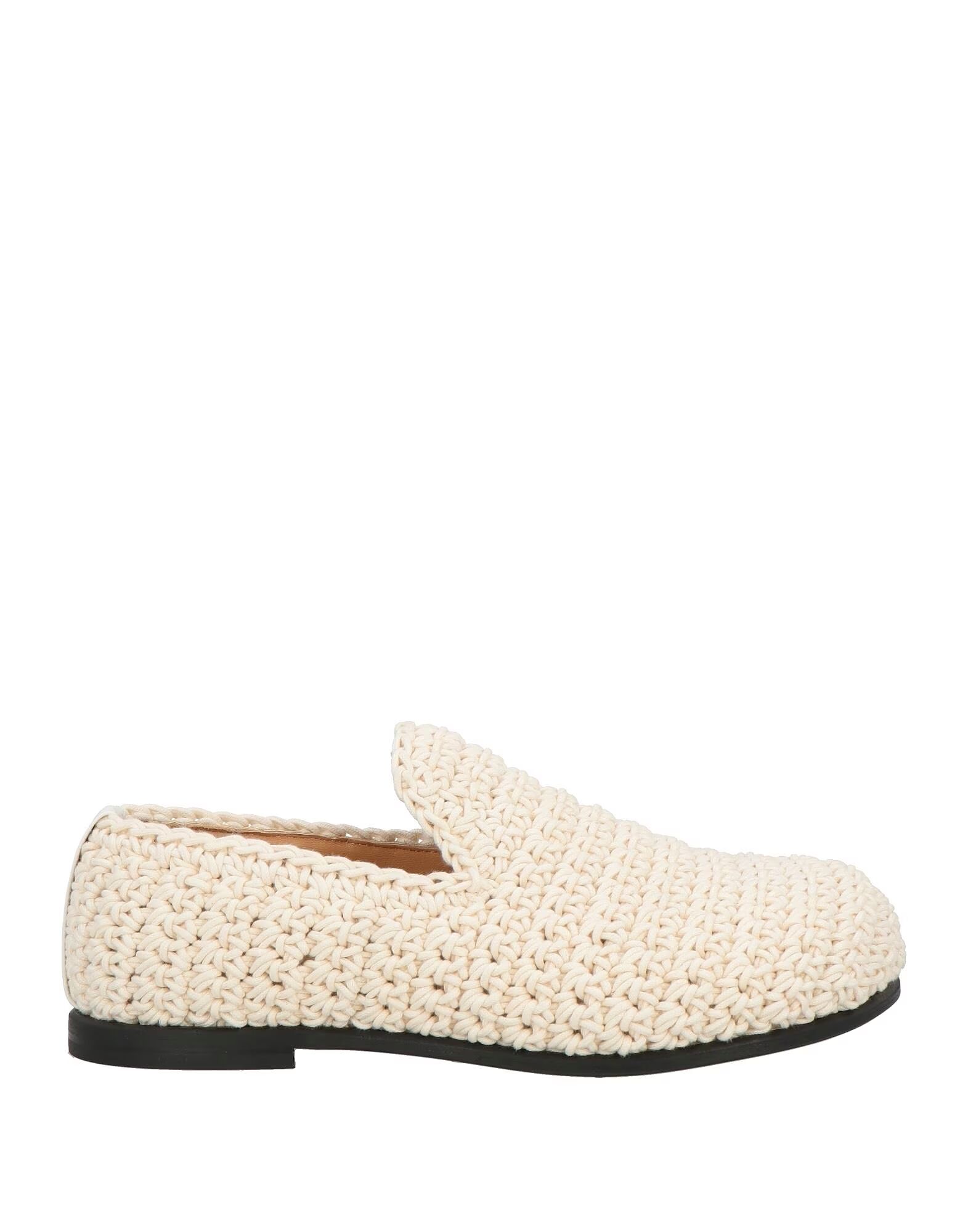 

Лоферы Jw Anderson, айвори