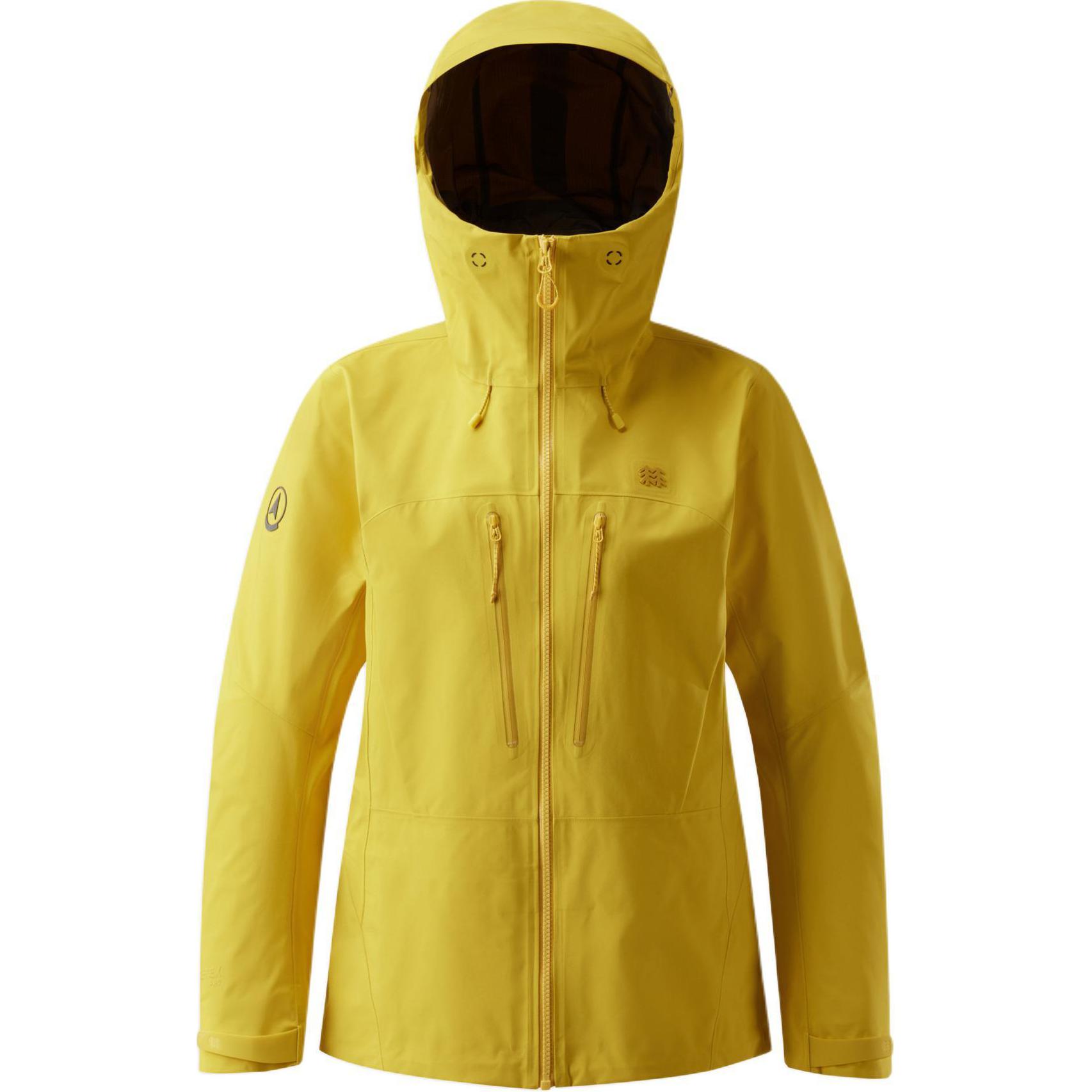 

KOLON SPORT Куртка женская, Yellow