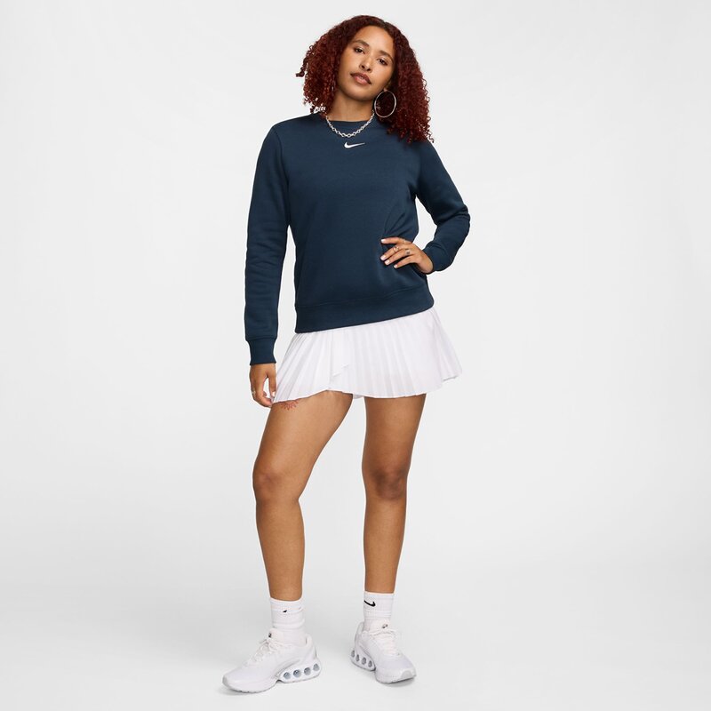 Рубашка спортивная феникс флис Nike, мультиколор — фото 3