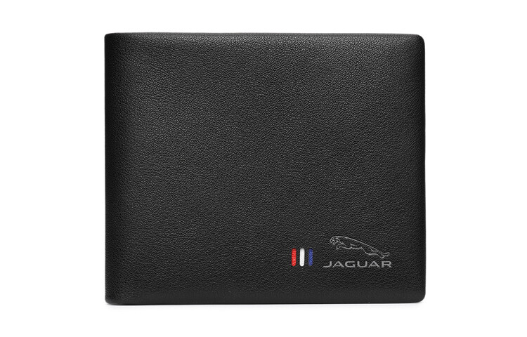

Мужской кошелек JAGUAR, Черный
