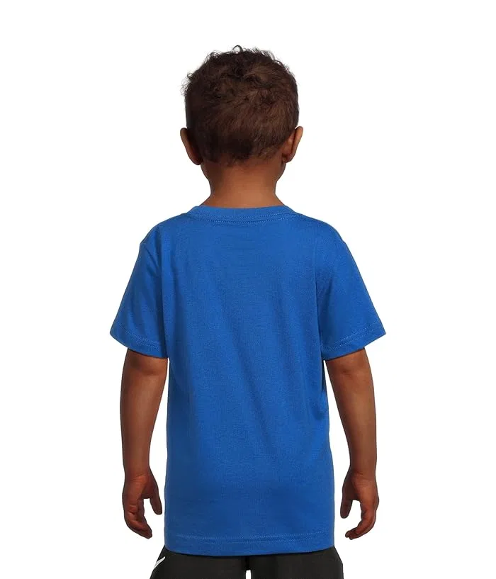 Футболка хлопковая Boxy Biking Nike Kids, Game Royal — фото 2
