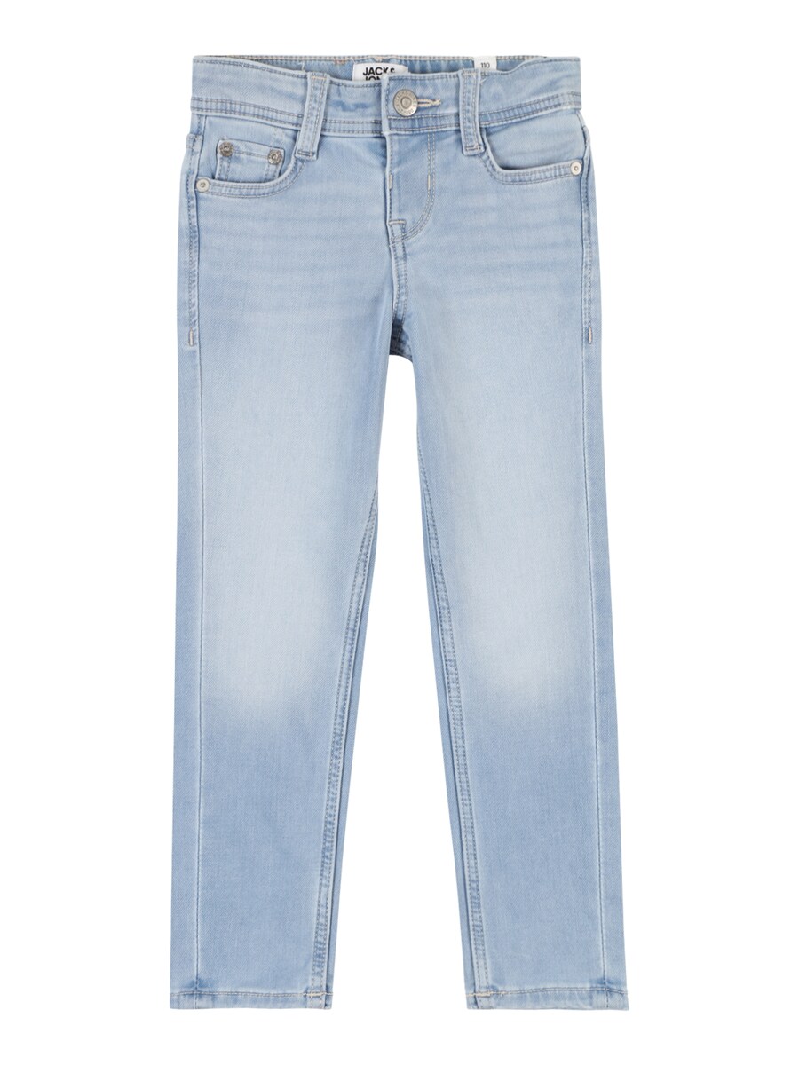 

Облегающие джинсы Jack & Jones Junior JJIGlenn JJOriginal, светло-синий