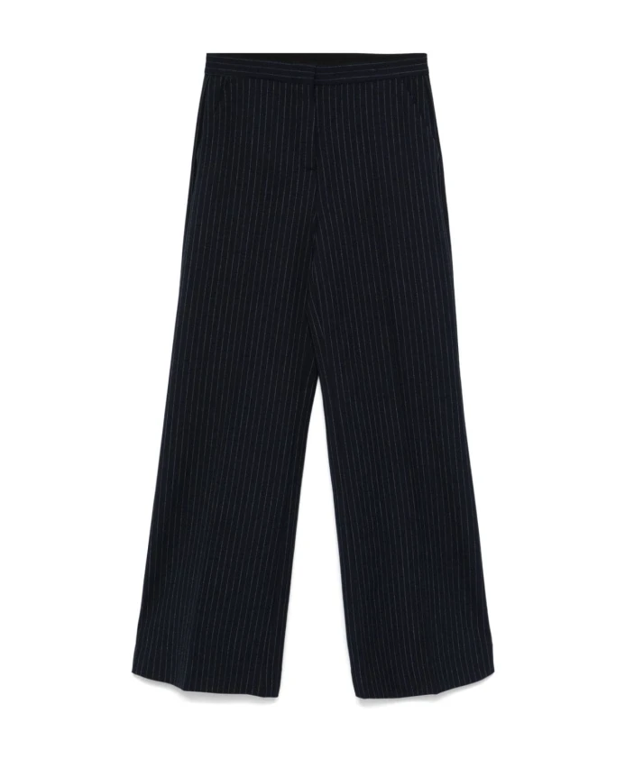 

Широкие брюки aw24 Calvin Klein, синий