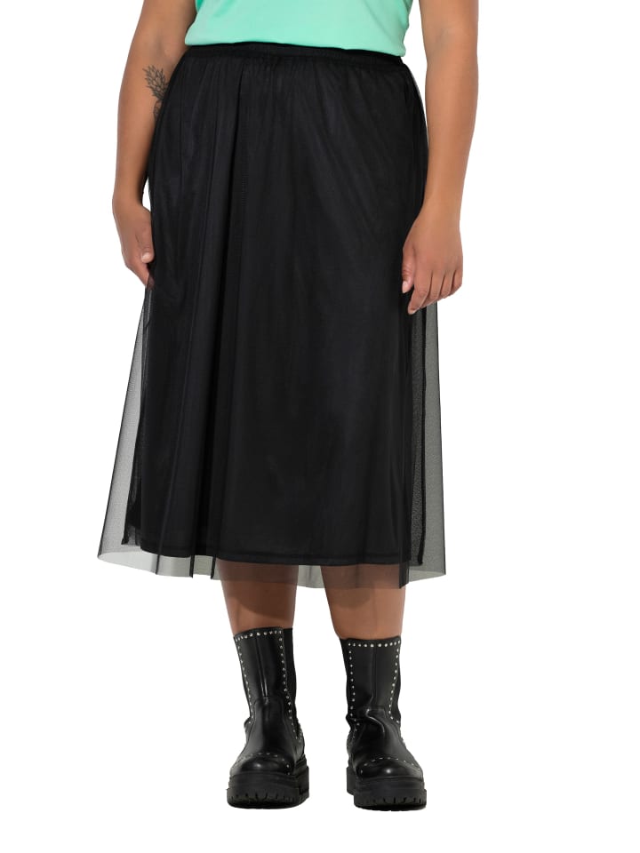 

Angel of Style Юбка черного цвета