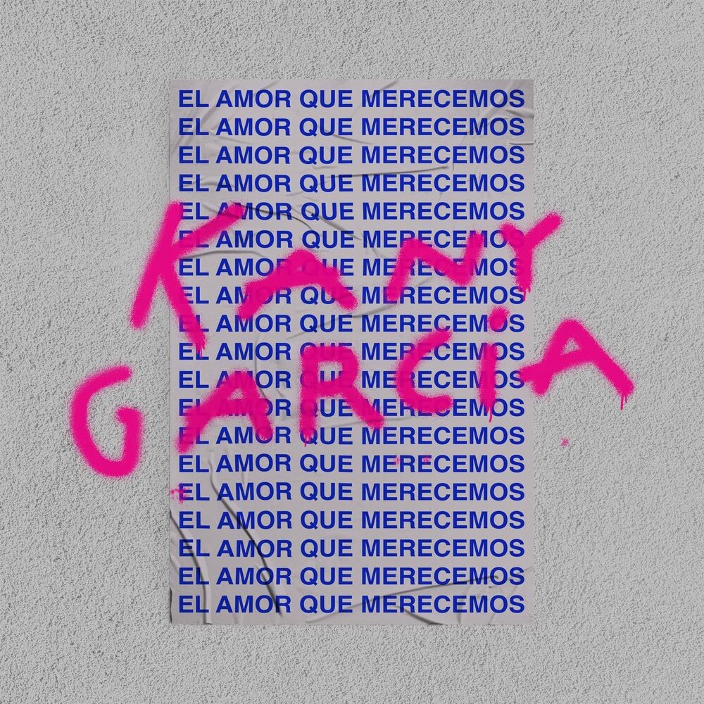 

Диск CD El Amor Que Merecemos - Kany García